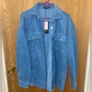 Pretty Little Thing shacket
